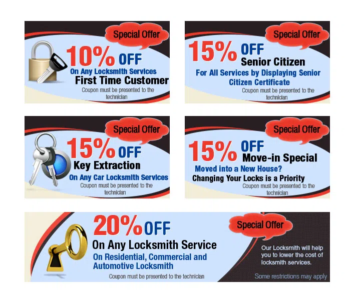 Lake Zurich IL Locksmith Store Lake Zurich, IL 847-443-8090 - coupon2-set-five